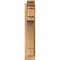 Ekena Millwork Merced Smooth Traditional Outlooker, Western Red Cedar, 5 1/2"W x 18"D x 30"H OUT06X18X30MRC01SWR - alternate 3